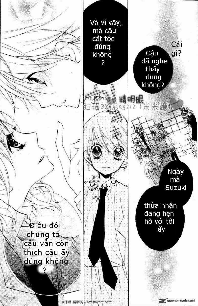 Kimi No Neiro - Chapter 2 - Trang 22