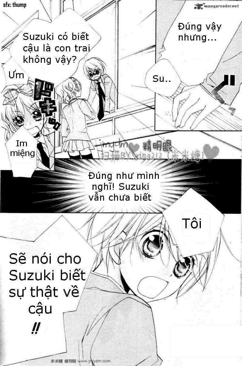 Kimi No Neiro - Chapter 2 - Trang 23