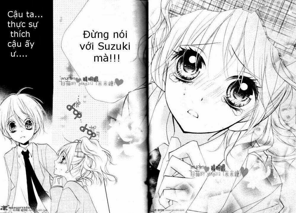 Kimi No Neiro - Chapter 2 - Trang 25