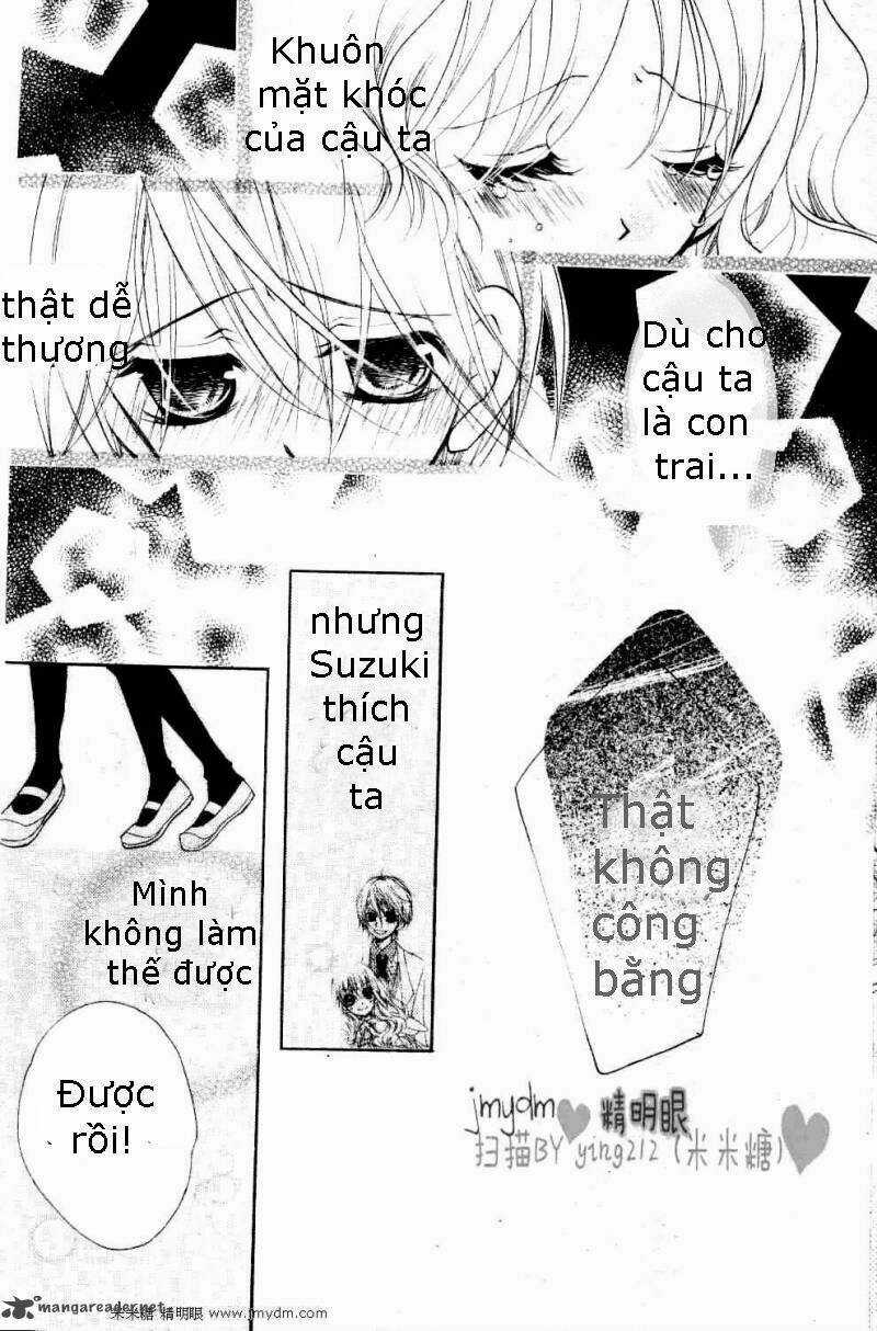 Kimi No Neiro - Chapter 2 - Trang 26