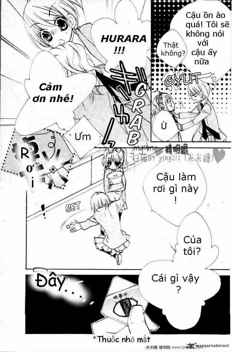 Kimi No Neiro - Chapter 2 - Trang 27