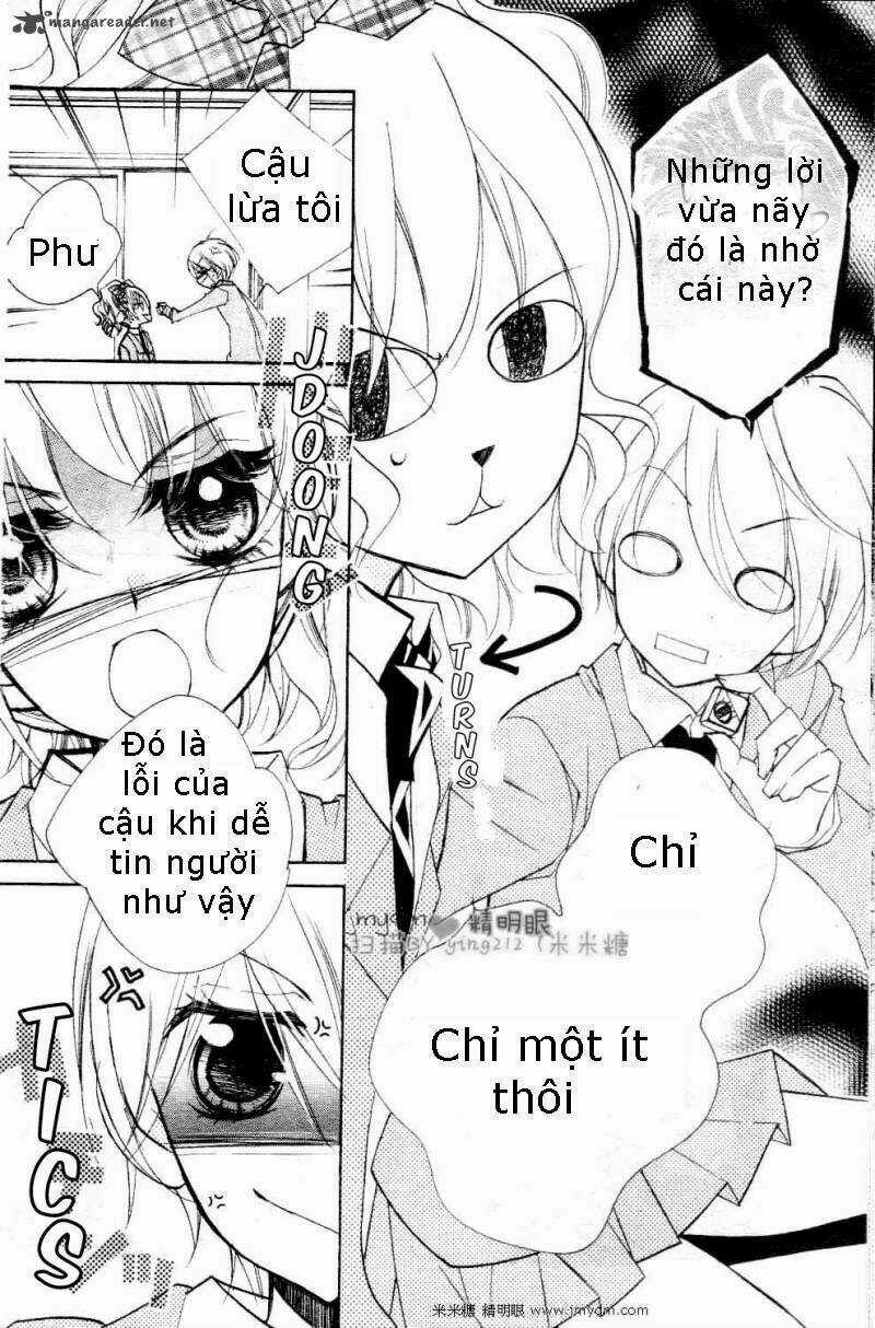 Kimi No Neiro - Chapter 2 - Trang 28