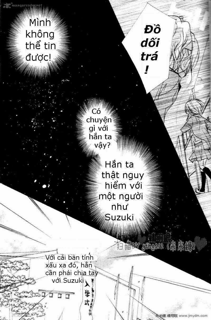 Kimi No Neiro - Chapter 2 - Trang 29
