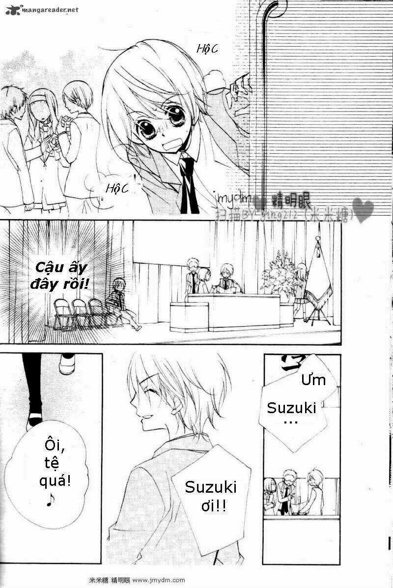 Kimi No Neiro - Chapter 2 - Trang 30