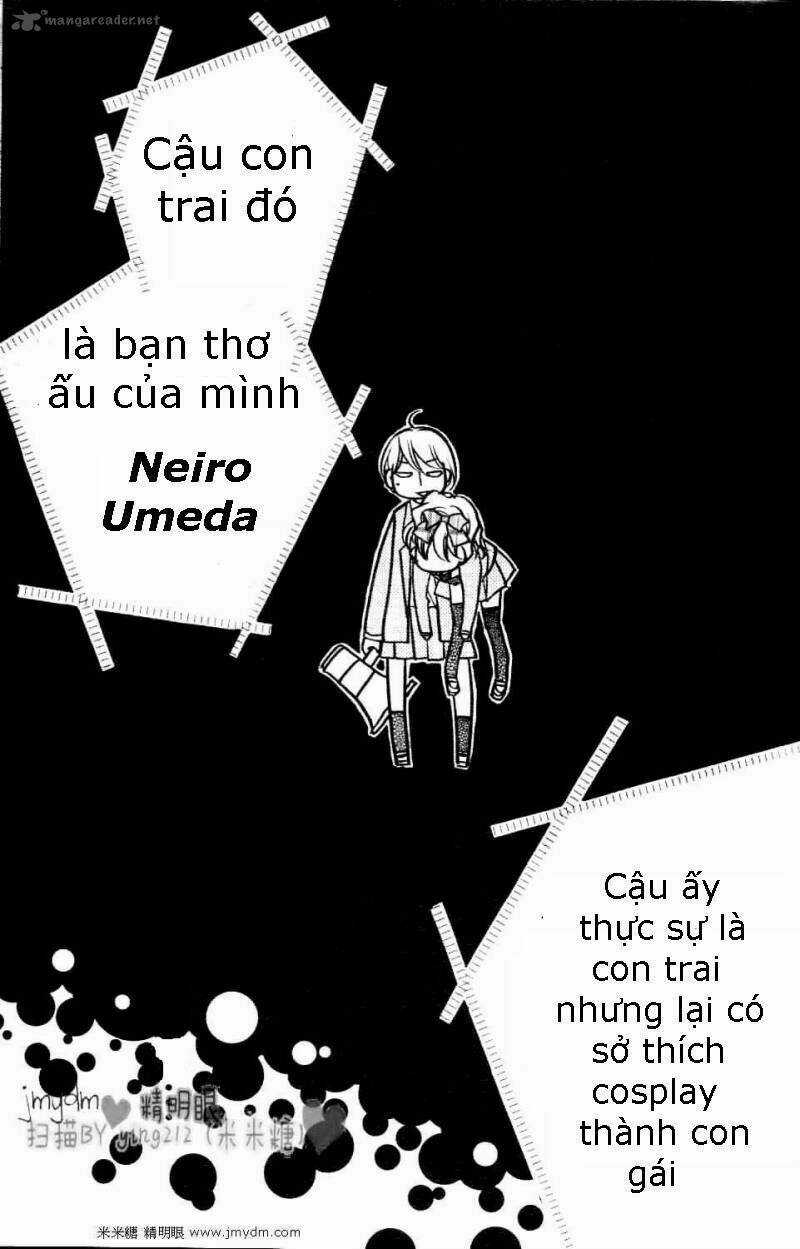 Kimi No Neiro - Chapter 2 - Trang 36
