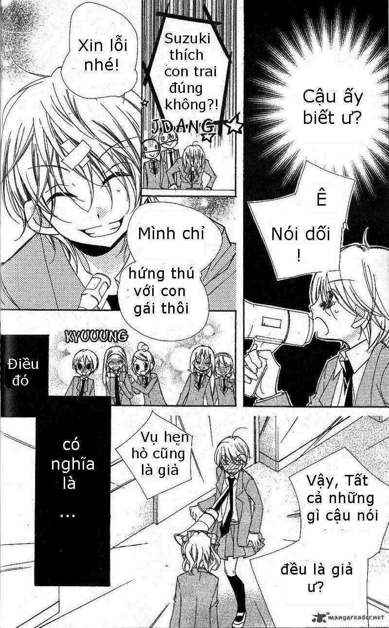 Kimi No Neiro - Chapter 2 - Trang 37