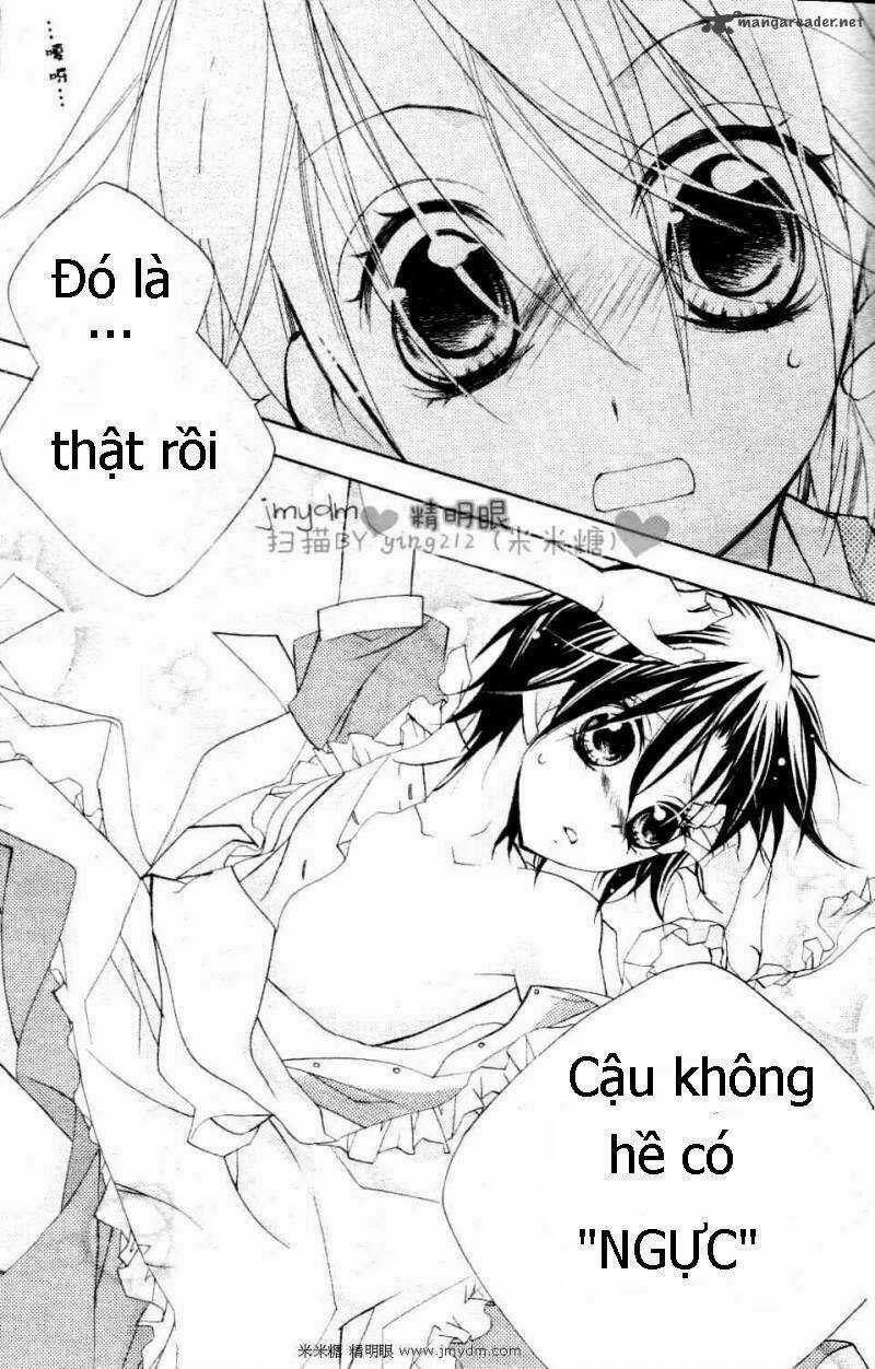 Kimi No Neiro - Chapter 2 - Trang 7