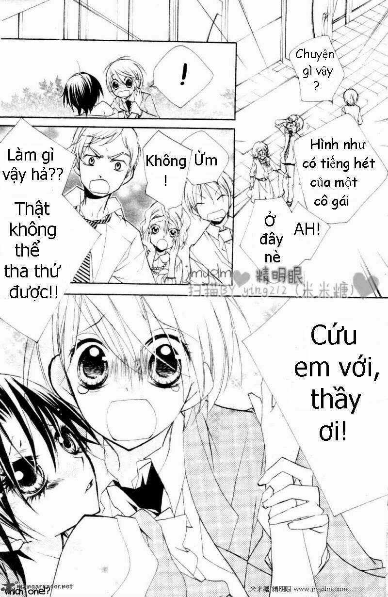 Kimi No Neiro - Chapter 2 - Trang 9