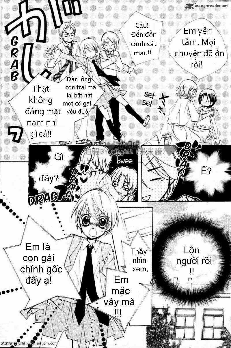 Kimi No Neiro - Chapter 2 - Trang 10