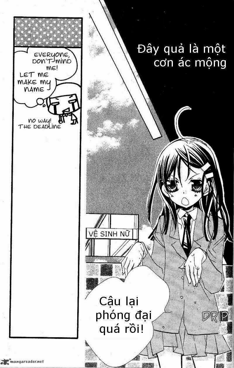 Kimi No Neiro - Chapter 3 - Trang 11