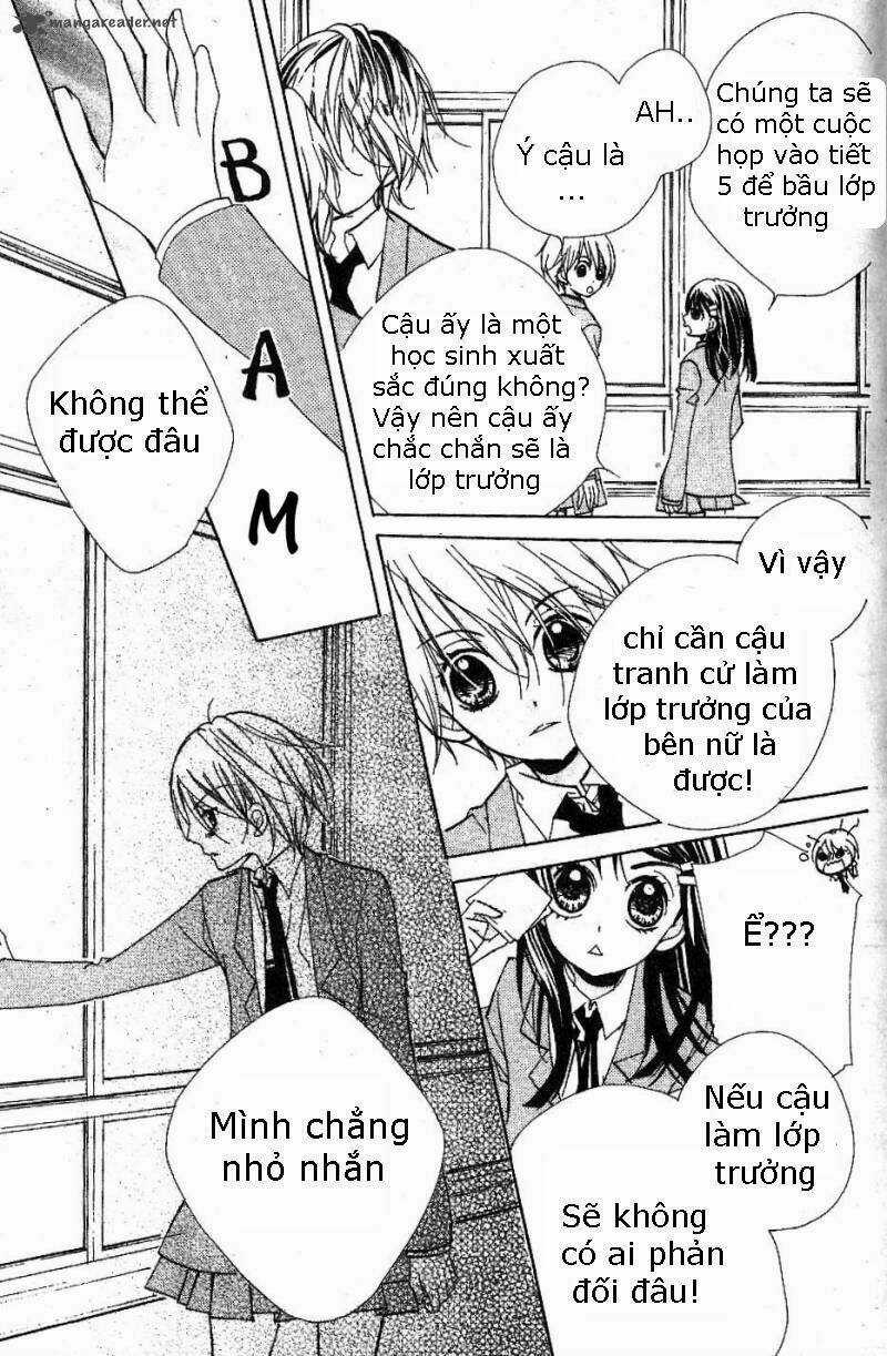 Kimi No Neiro - Chapter 3 - Trang 13