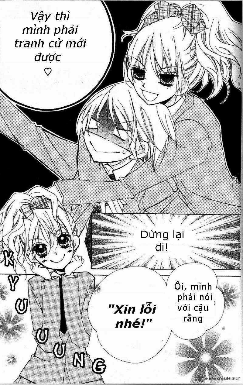 Kimi No Neiro - Chapter 3 - Trang 17