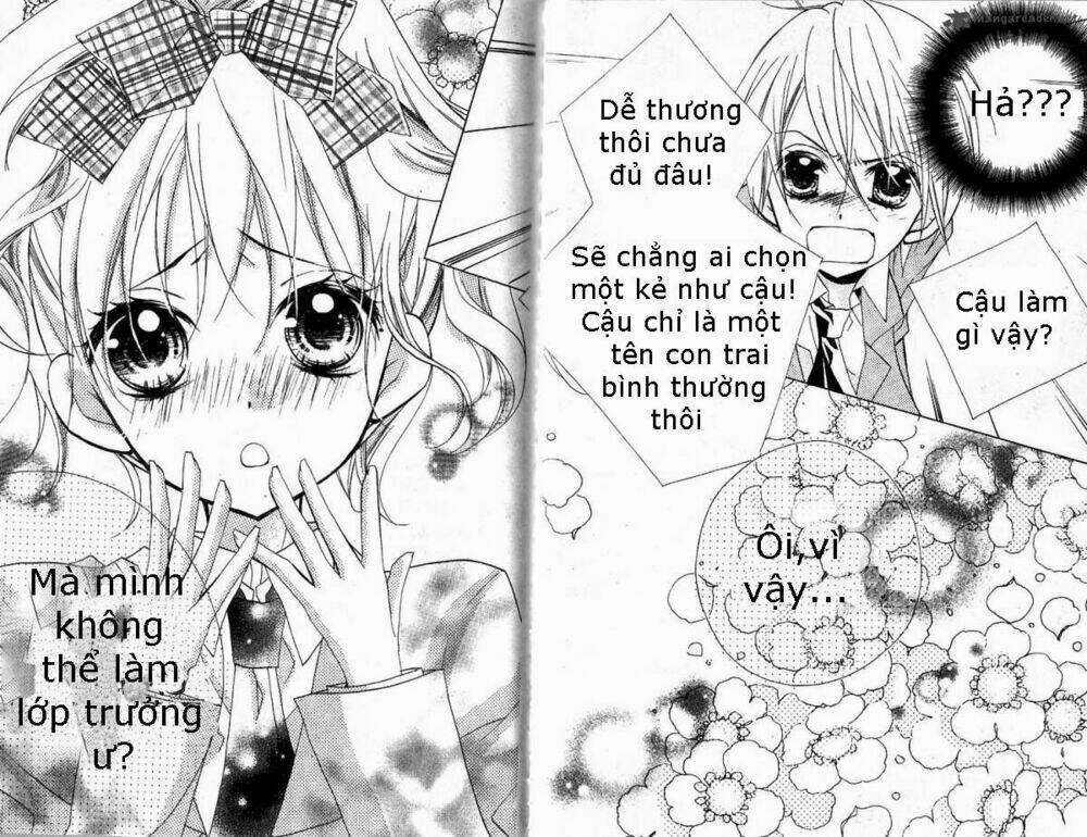 Kimi No Neiro - Chapter 3 - Trang 18