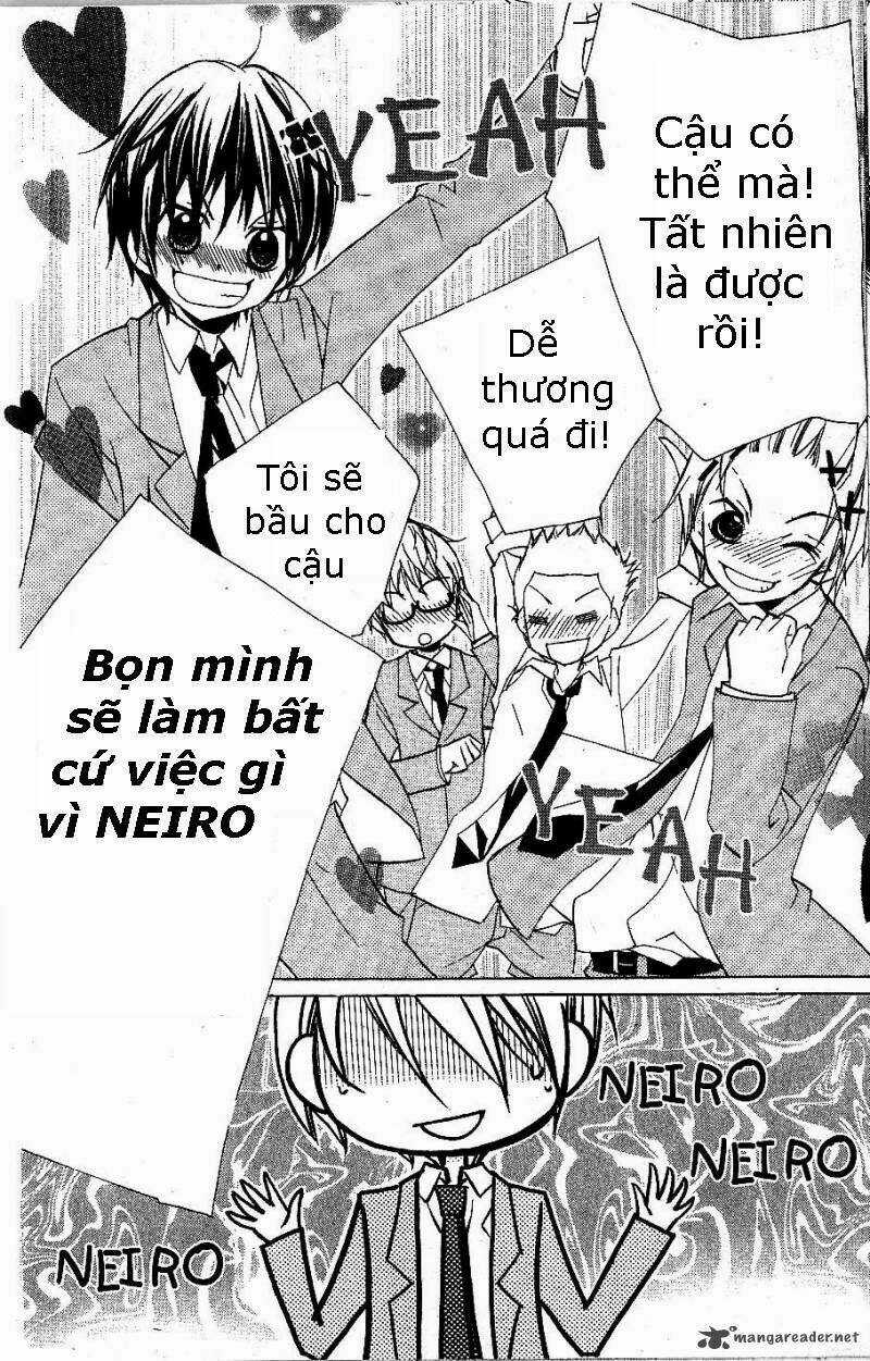 Kimi No Neiro - Chapter 3 - Trang 19