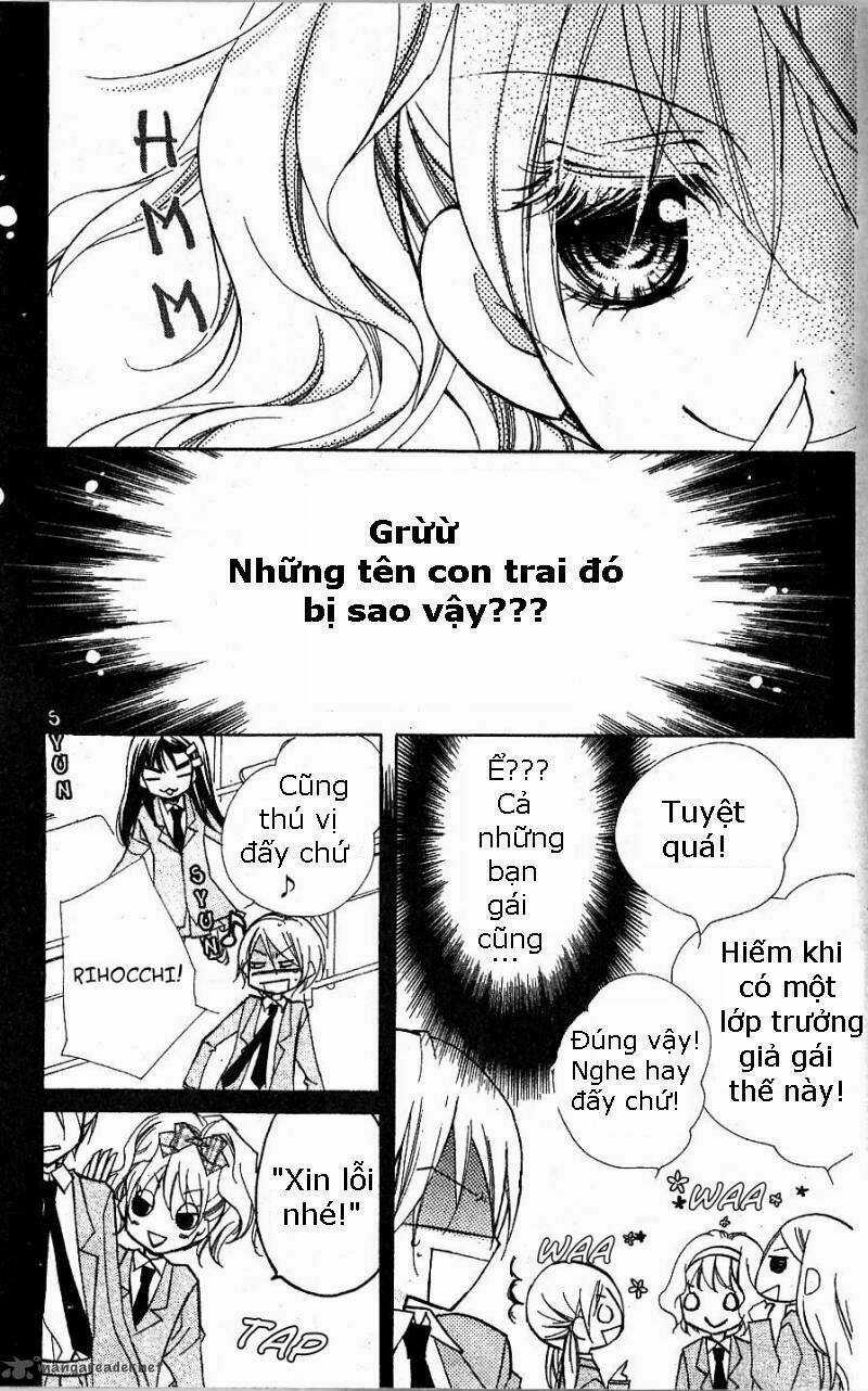 Kimi No Neiro - Chapter 3 - Trang 20