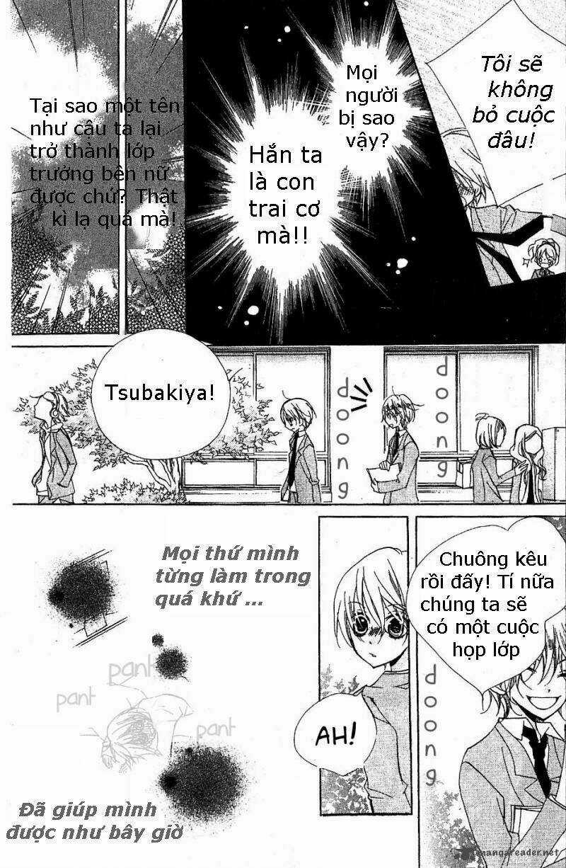 Kimi No Neiro - Chapter 3 - Trang 21