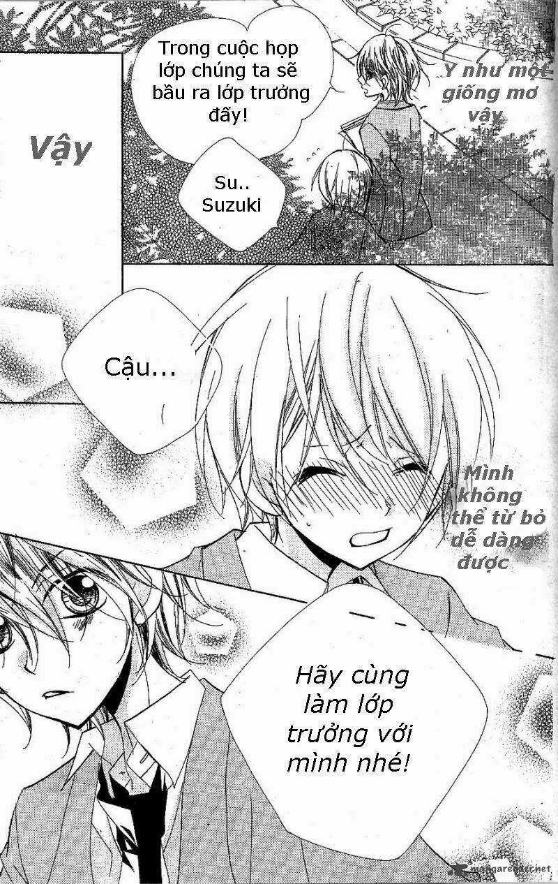 Kimi No Neiro - Chapter 3 - Trang 22