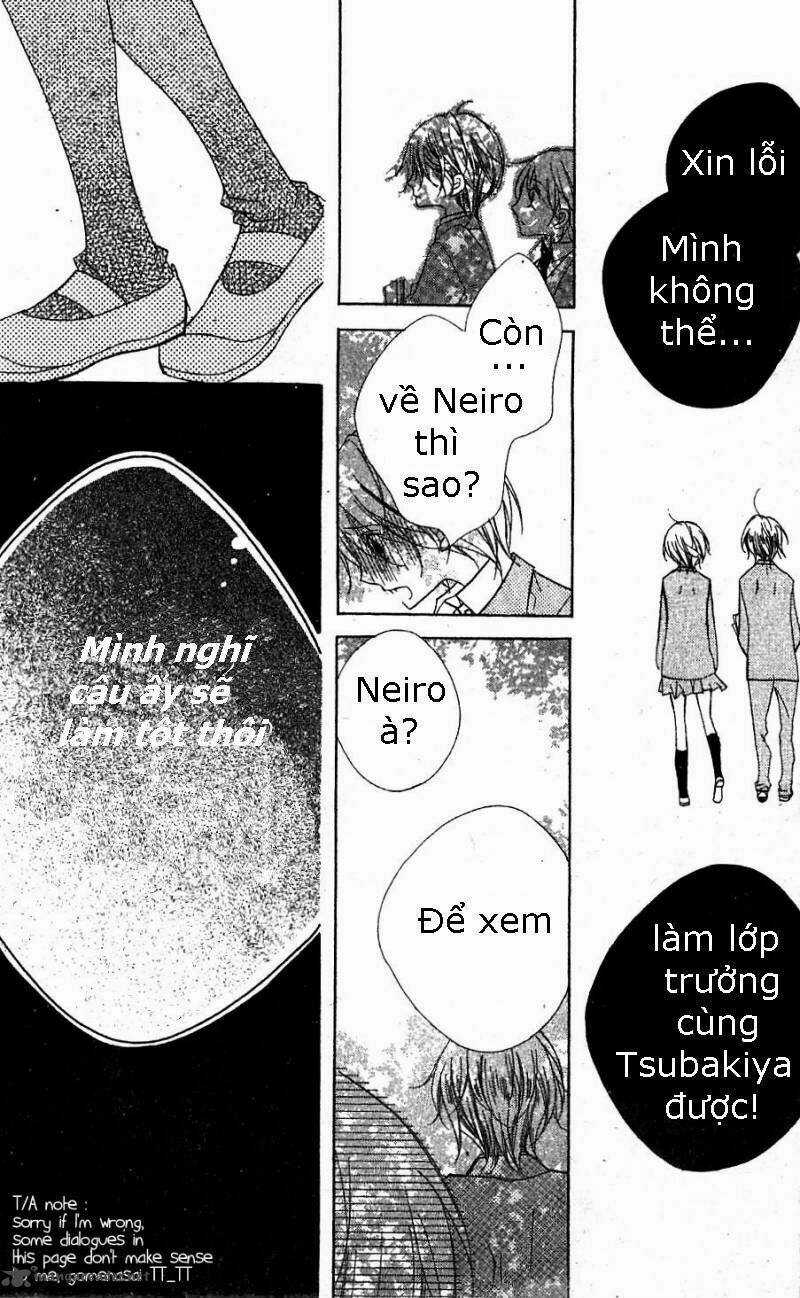 Kimi No Neiro - Chapter 3 - Trang 23