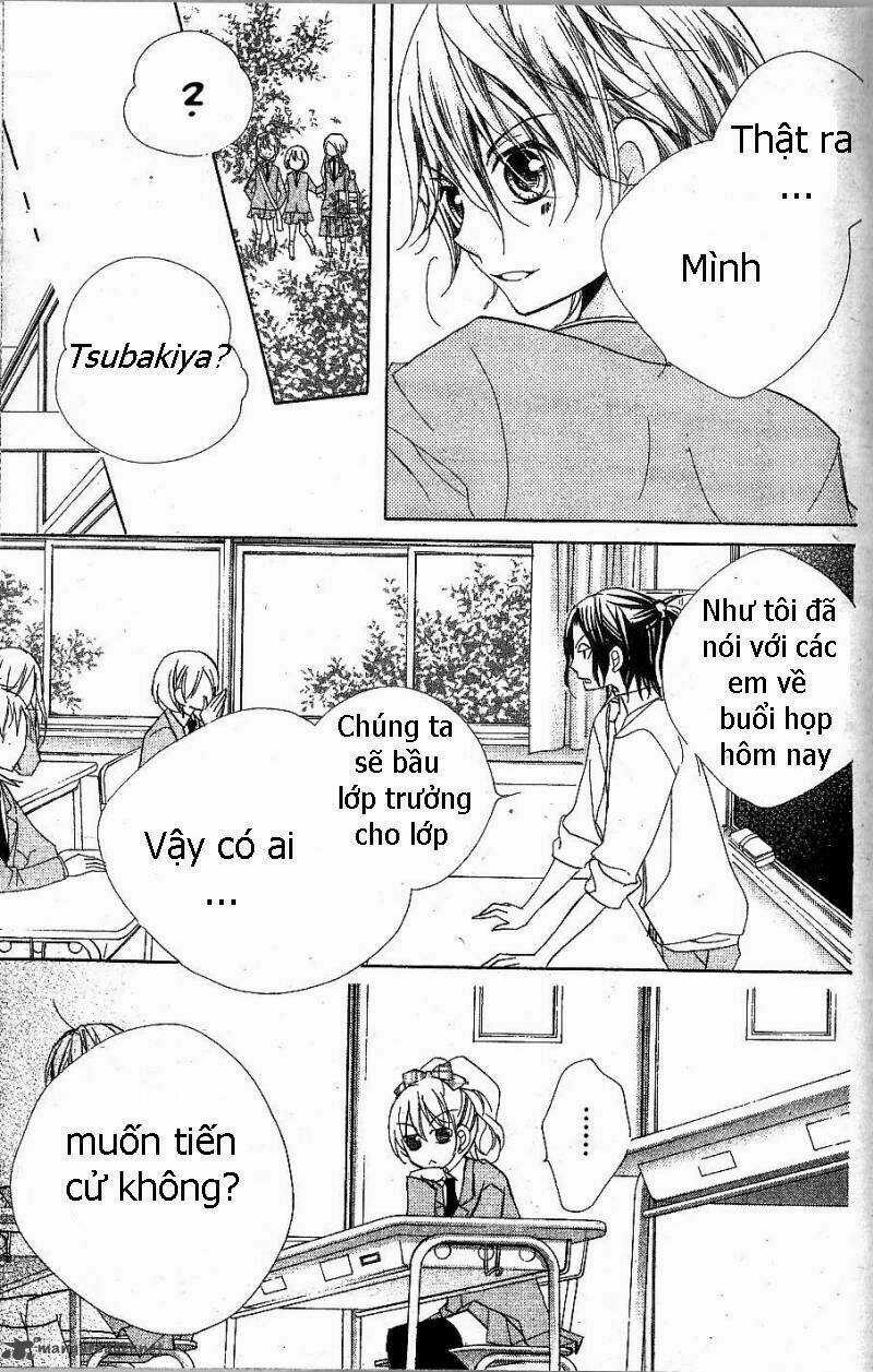 Kimi No Neiro - Chapter 3 - Trang 24