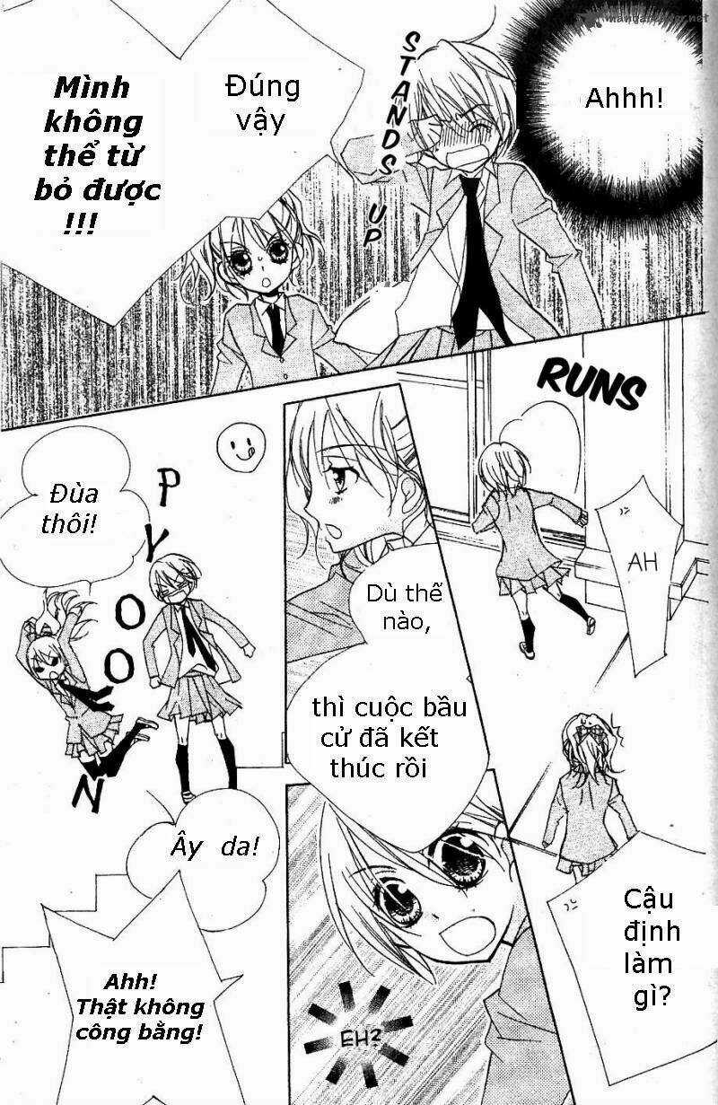 Kimi No Neiro - Chapter 3 - Trang 30