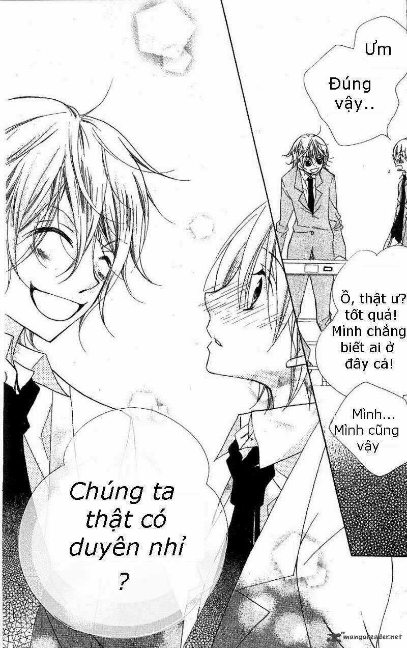 Kimi No Neiro - Chapter 3 - Trang 4