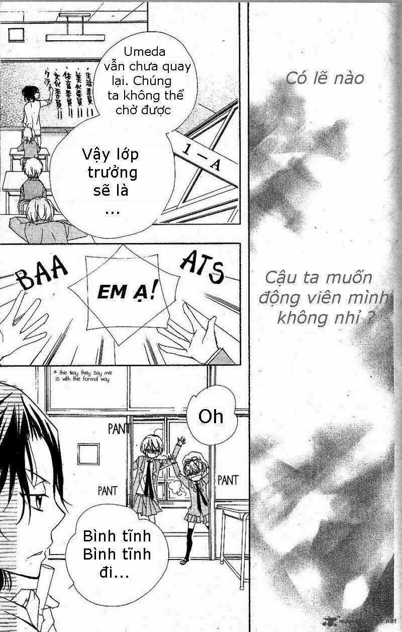 Kimi No Neiro - Chapter 3 - Trang 32