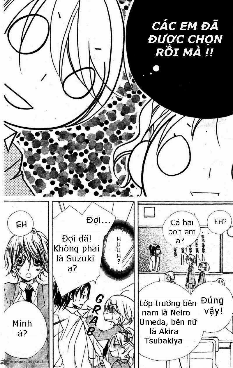 Kimi No Neiro - Chapter 3 - Trang 33