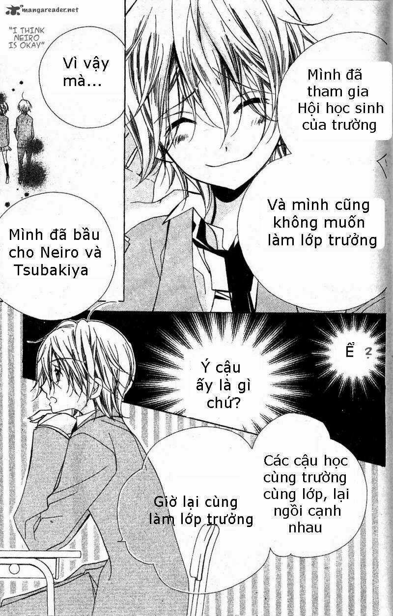 Kimi No Neiro - Chapter 3 - Trang 34