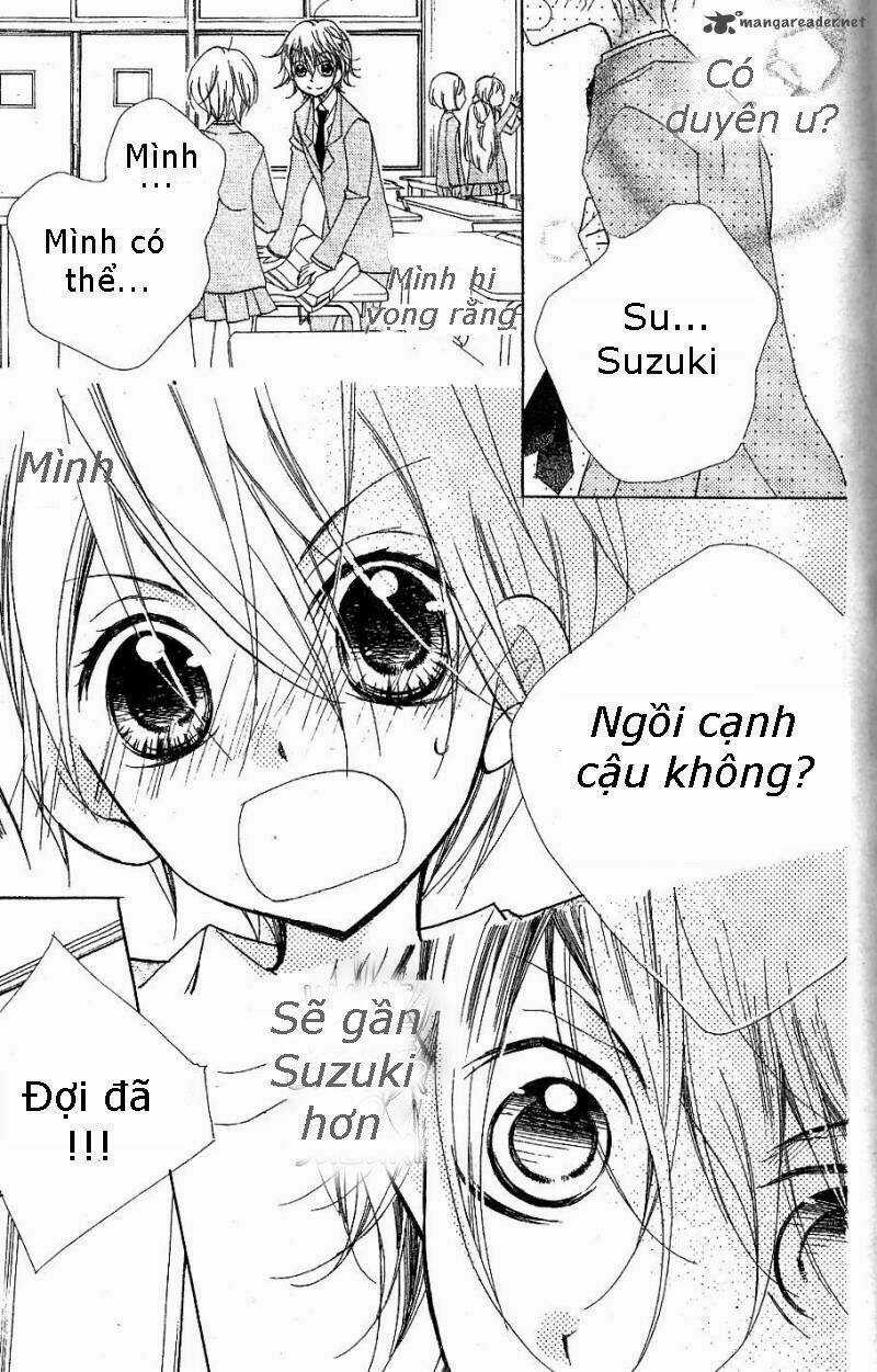 Kimi No Neiro - Chapter 3 - Trang 5