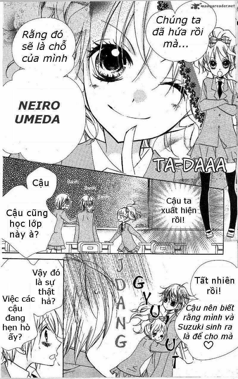 Kimi No Neiro - Chapter 3 - Trang 6
