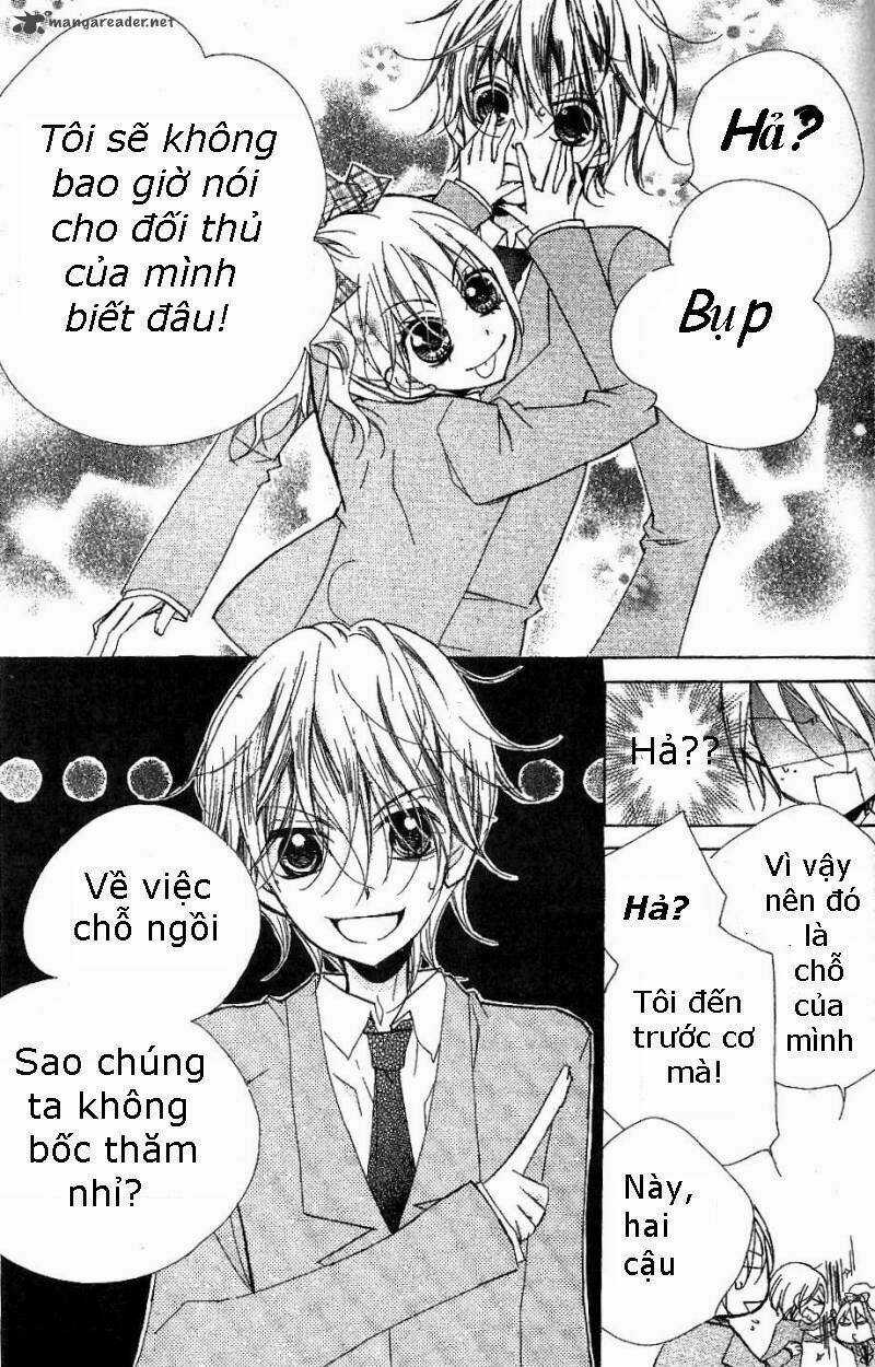 Kimi No Neiro - Chapter 3 - Trang 7
