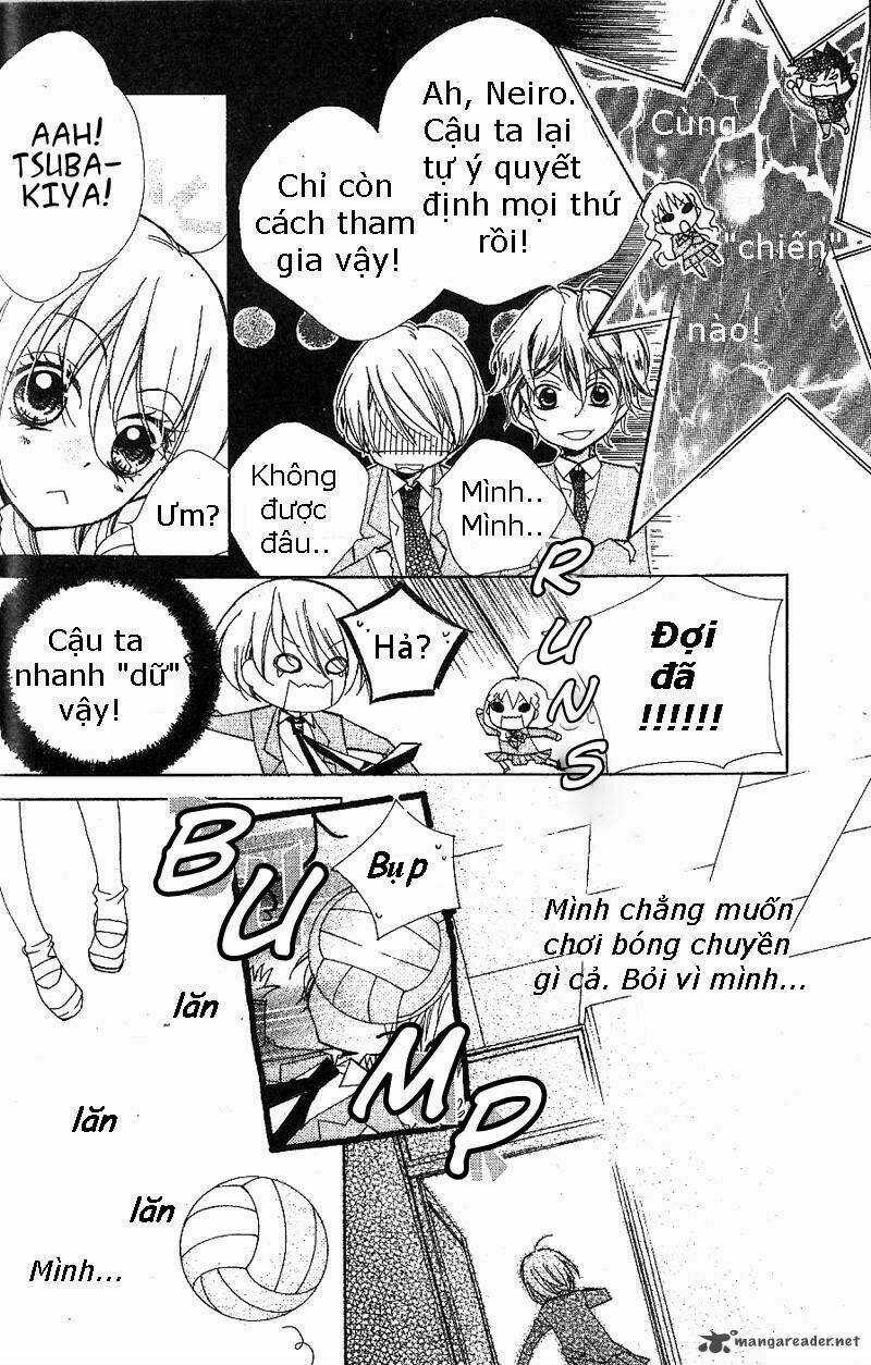 Kimi No Neiro - Chapter 4 - Trang 12