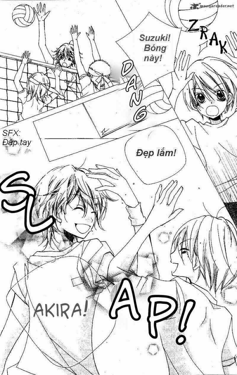 Kimi No Neiro - Chapter 4 - Trang 14