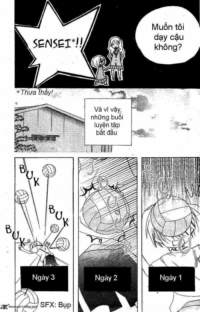 Kimi No Neiro - Chapter 4 - Trang 17