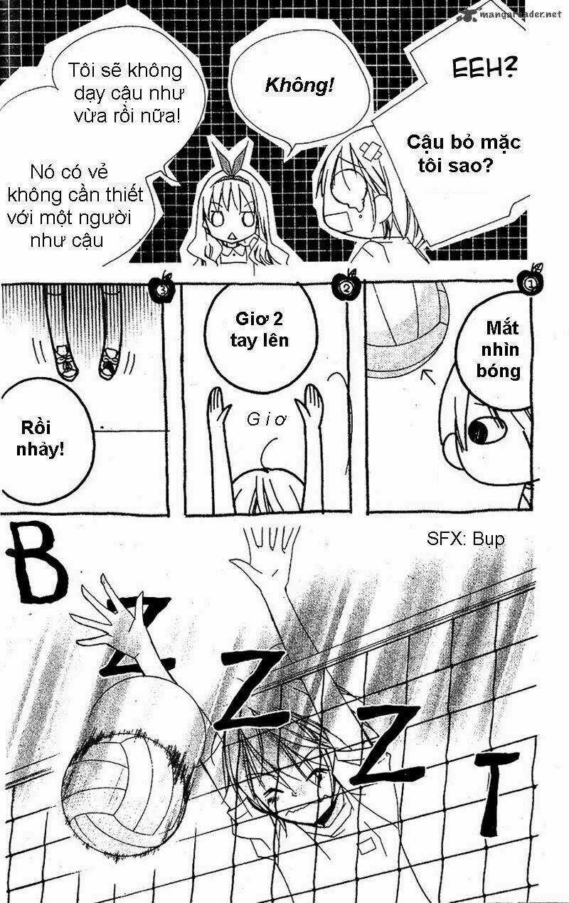 Kimi No Neiro - Chapter 4 - Trang 20