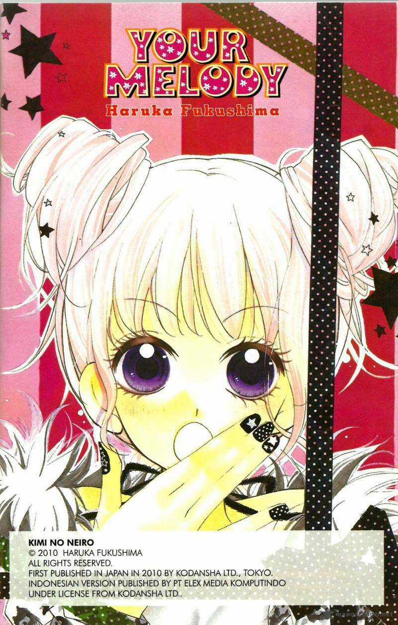 Kimi No Neiro - Chapter 4 - Trang 3