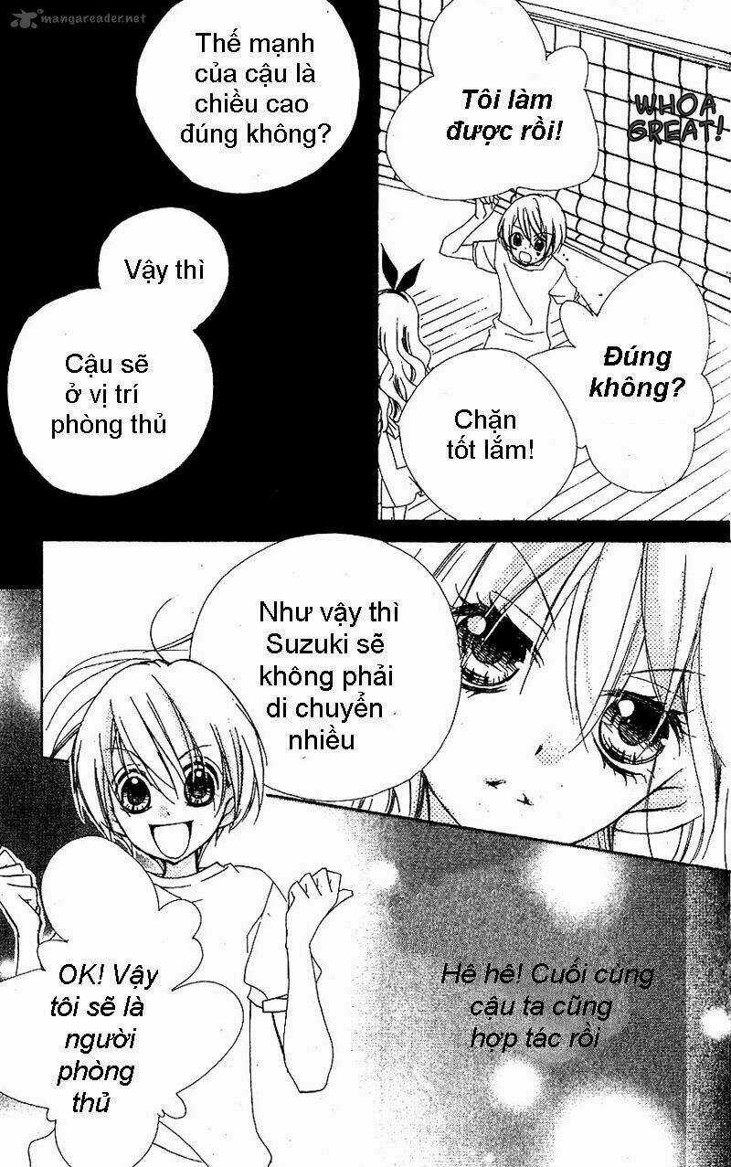 Kimi No Neiro - Chapter 4 - Trang 21