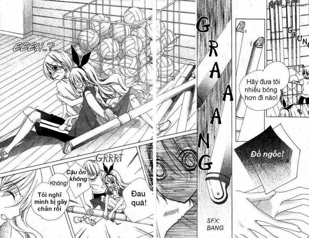 Kimi No Neiro - Chapter 4 - Trang 22