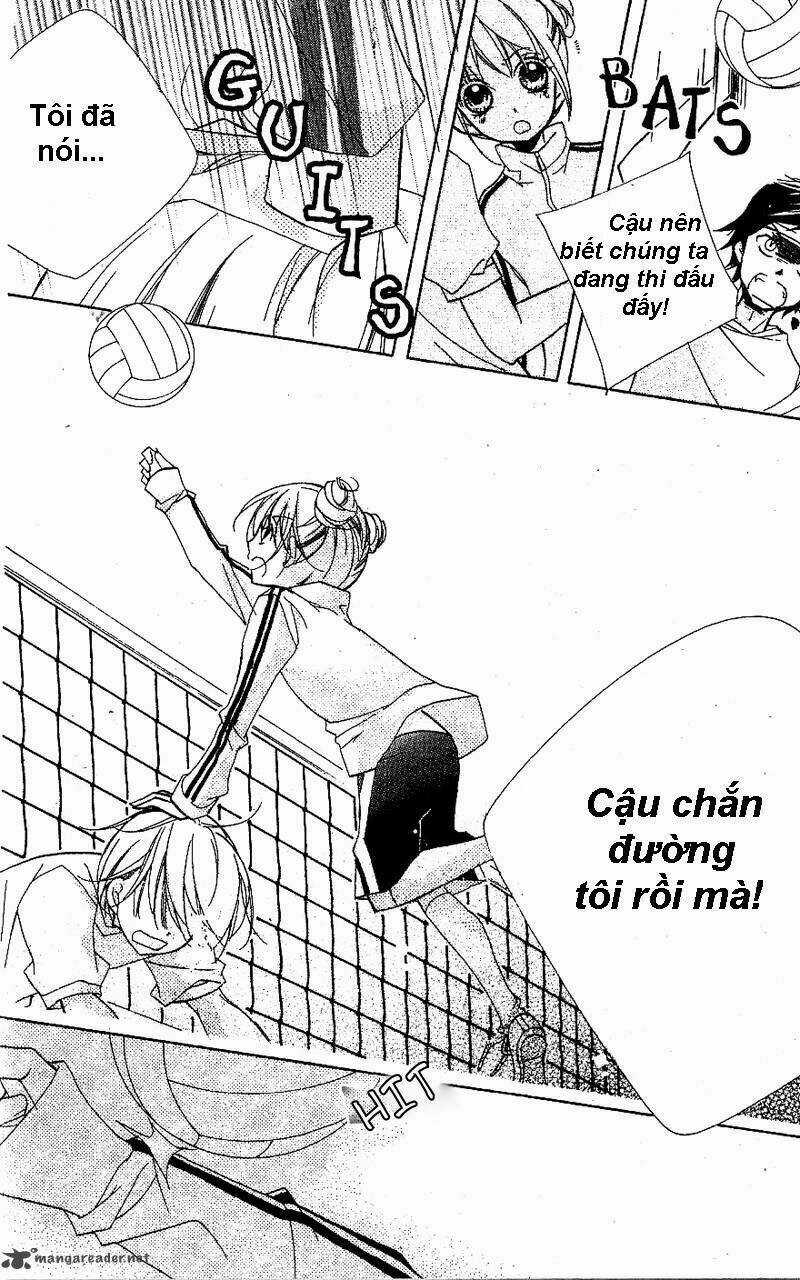 Kimi No Neiro - Chapter 4 - Trang 27