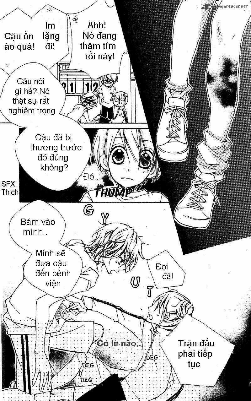 Kimi No Neiro - Chapter 4 - Trang 28