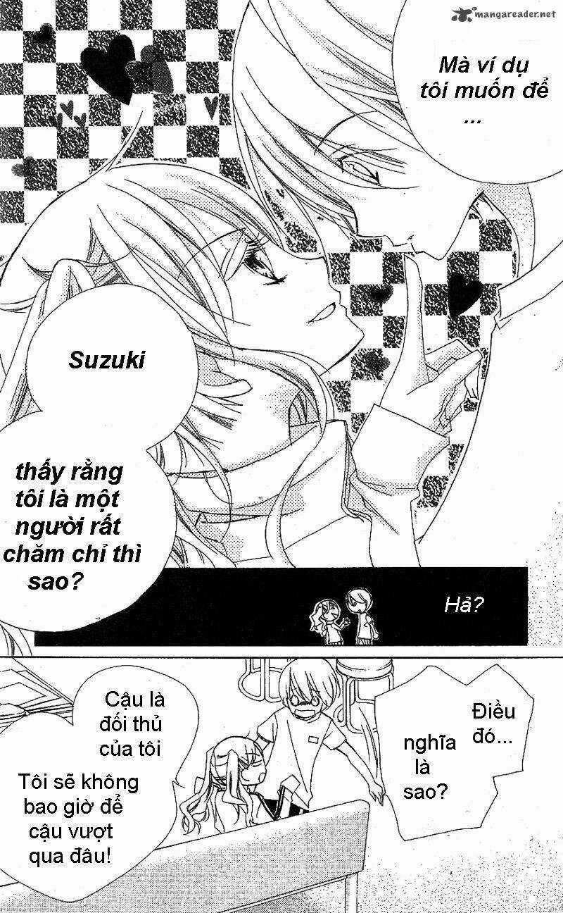 Kimi No Neiro - Chapter 4 - Trang 32