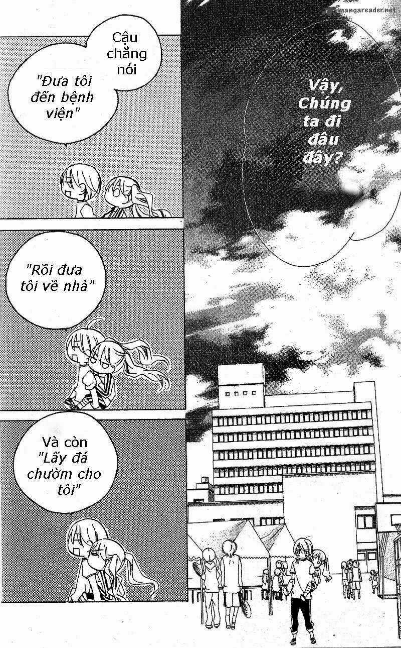 Kimi No Neiro - Chapter 4 - Trang 34