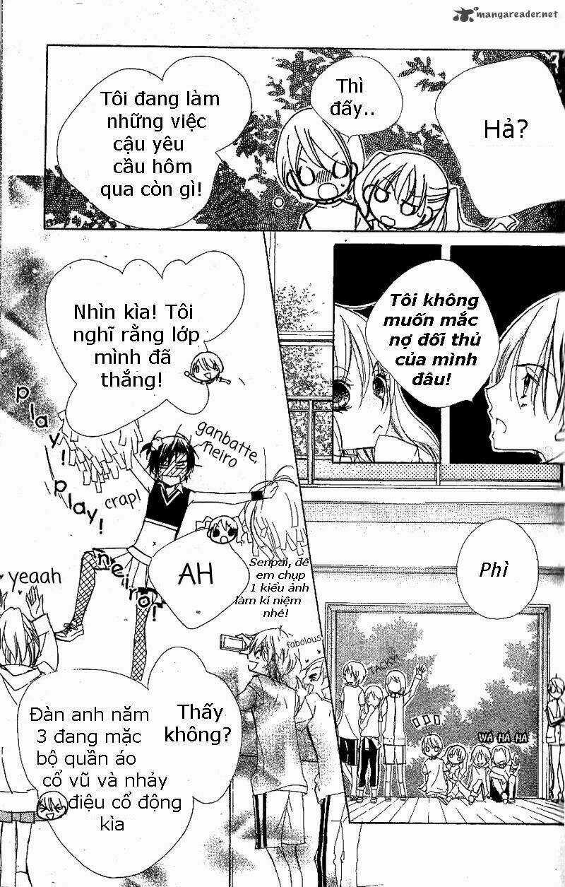 Kimi No Neiro - Chapter 4 - Trang 35