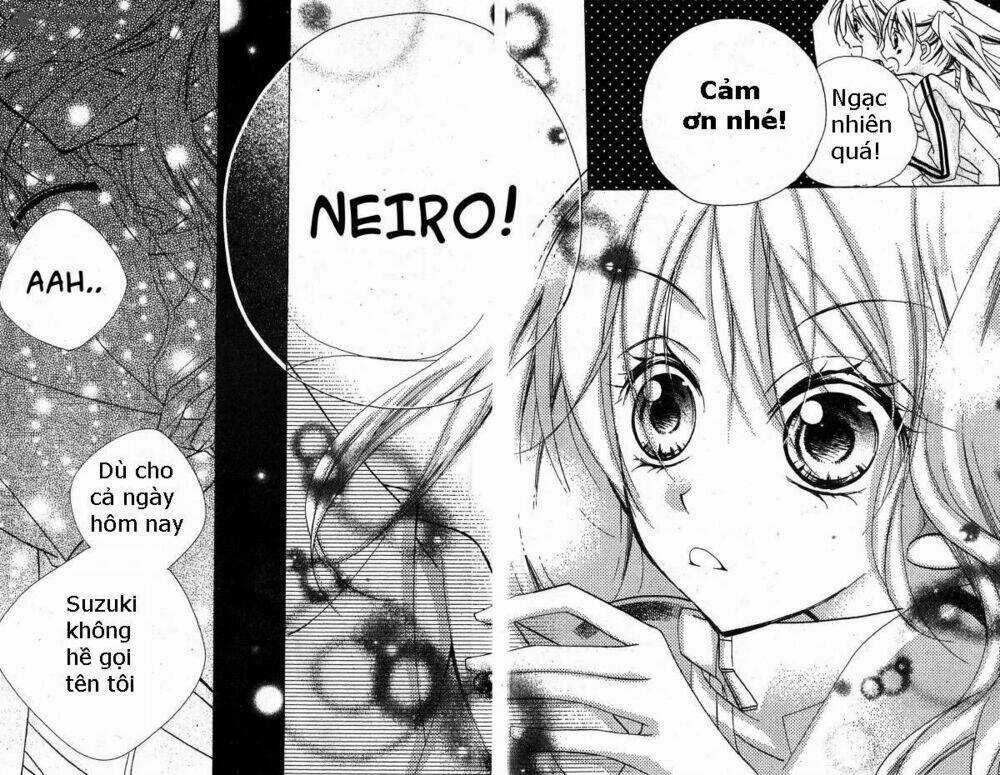 Kimi No Neiro - Chapter 4 - Trang 36