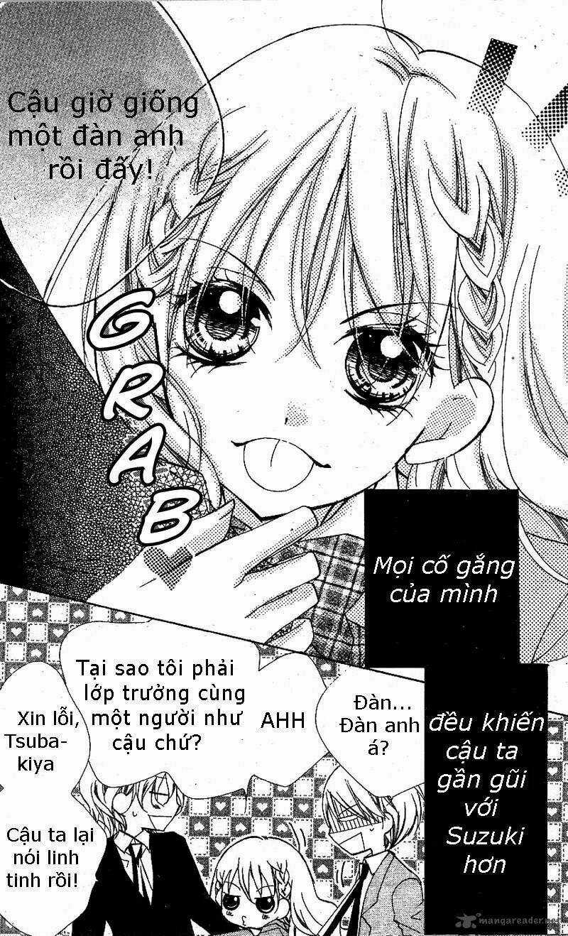 Kimi No Neiro - Chapter 4 - Trang 5