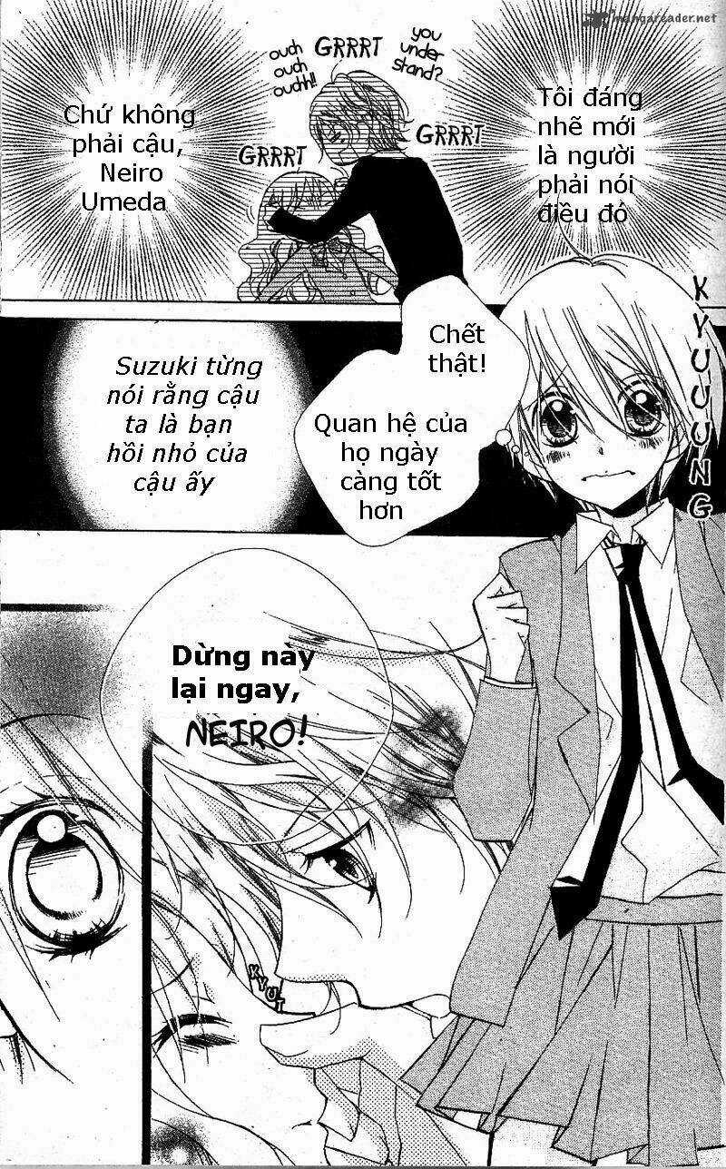 Kimi No Neiro - Chapter 4 - Trang 6