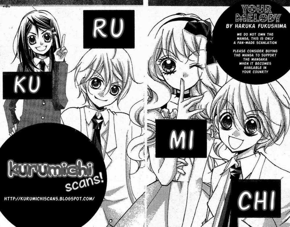 Kimi No Neiro - Chapter 5 - Trang 2