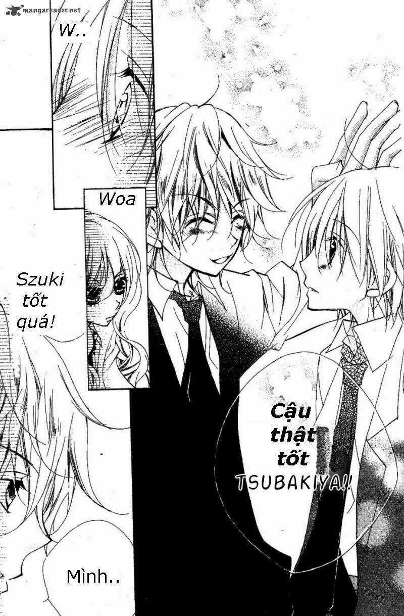 Kimi No Neiro - Chapter 5 - Trang 12