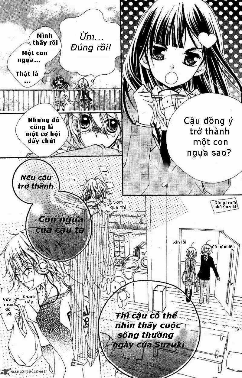 Kimi No Neiro - Chapter 5 - Trang 14