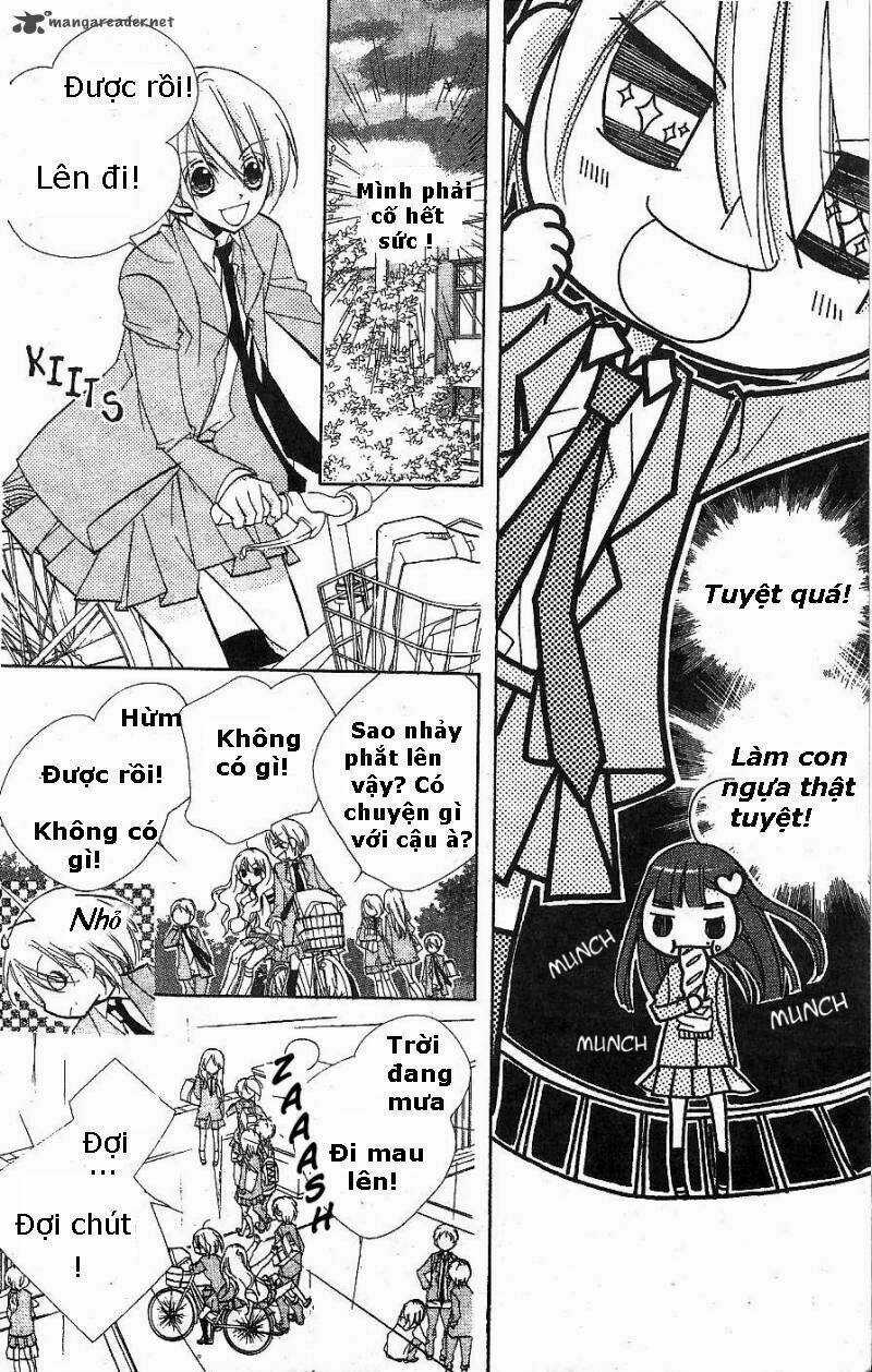 Kimi No Neiro - Chapter 5 - Trang 15